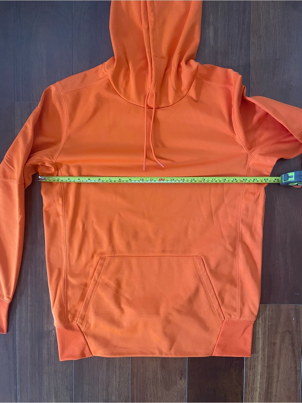 Nike Therma-FIT men’s Fitness Pullover Hoodie with Kangaroo Pocket | Size M - Picture 2 of 11